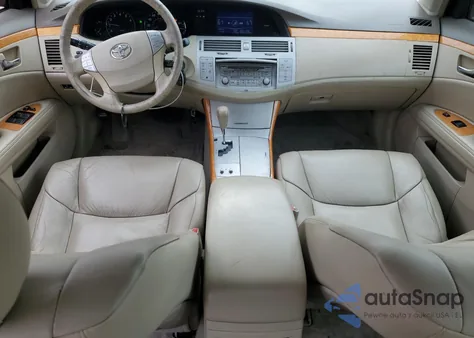 2007 Toyota Avalon Xl z USA, uszkodzony, nr VIN 4T1BK36B87U241803